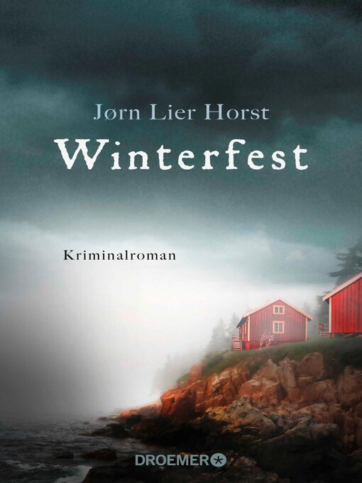 Title details for Winterfest by Jørn Lier Horst - Wait list